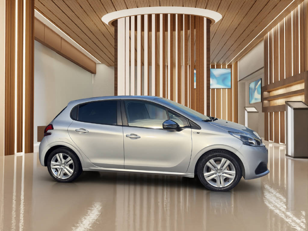 PEUGEOT 208 1.2 PureTech Style S/S, Benzina, Occasioni / Usate, Manuale - 6
