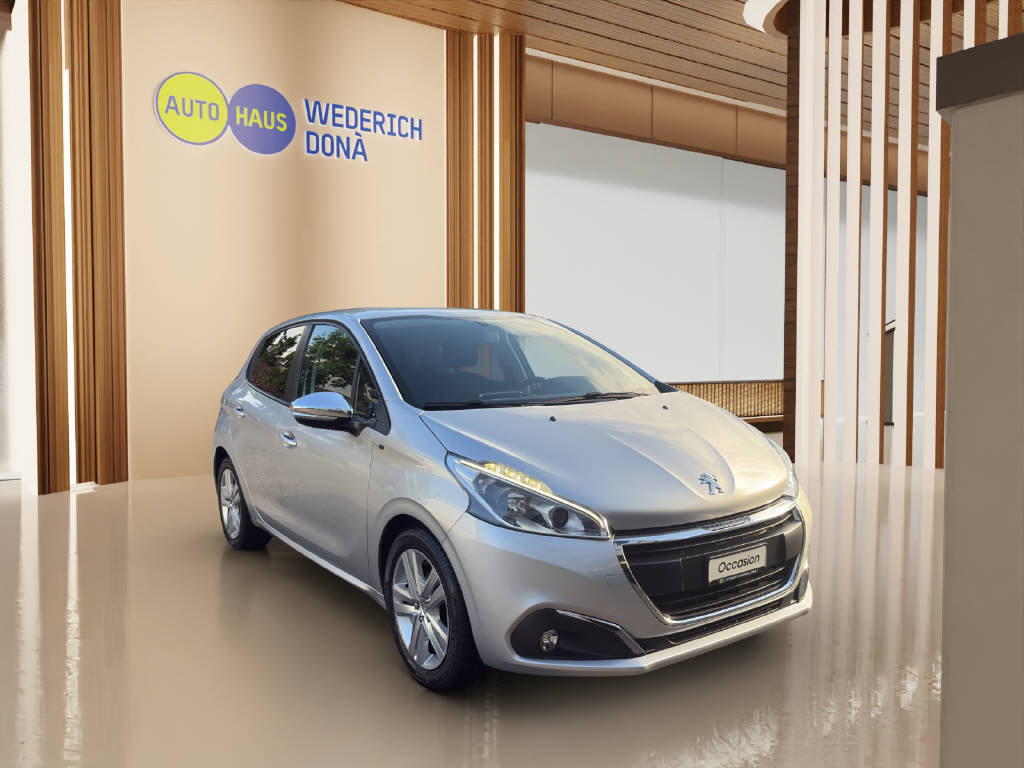 PEUGEOT 208 1.2 PureTech Style S/S, Benzina, Occasioni / Usate, Manuale - 7