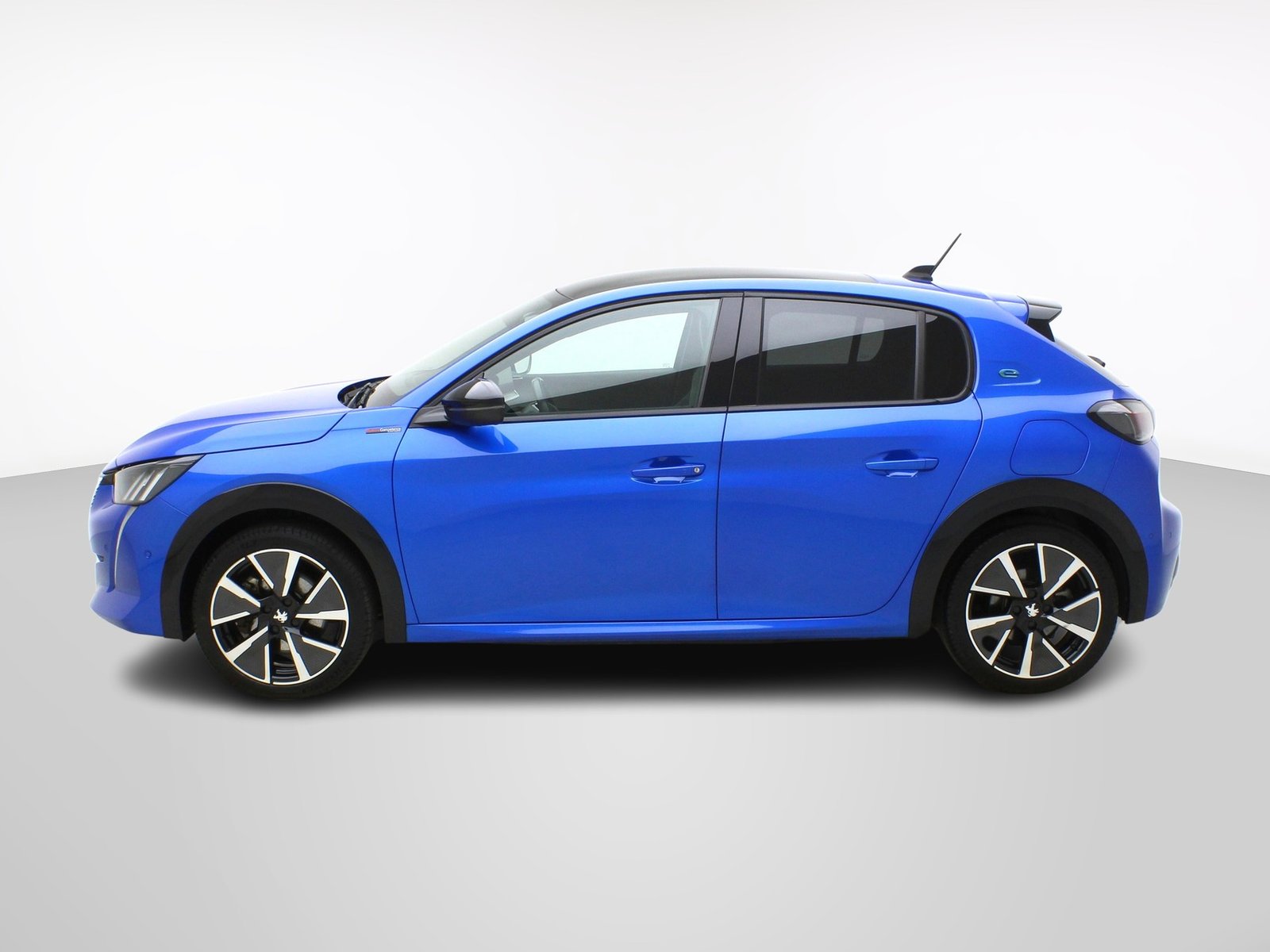 PEUGEOT 208 e-GT, Elektro, Occasion / Gebraucht, Automatik - 3