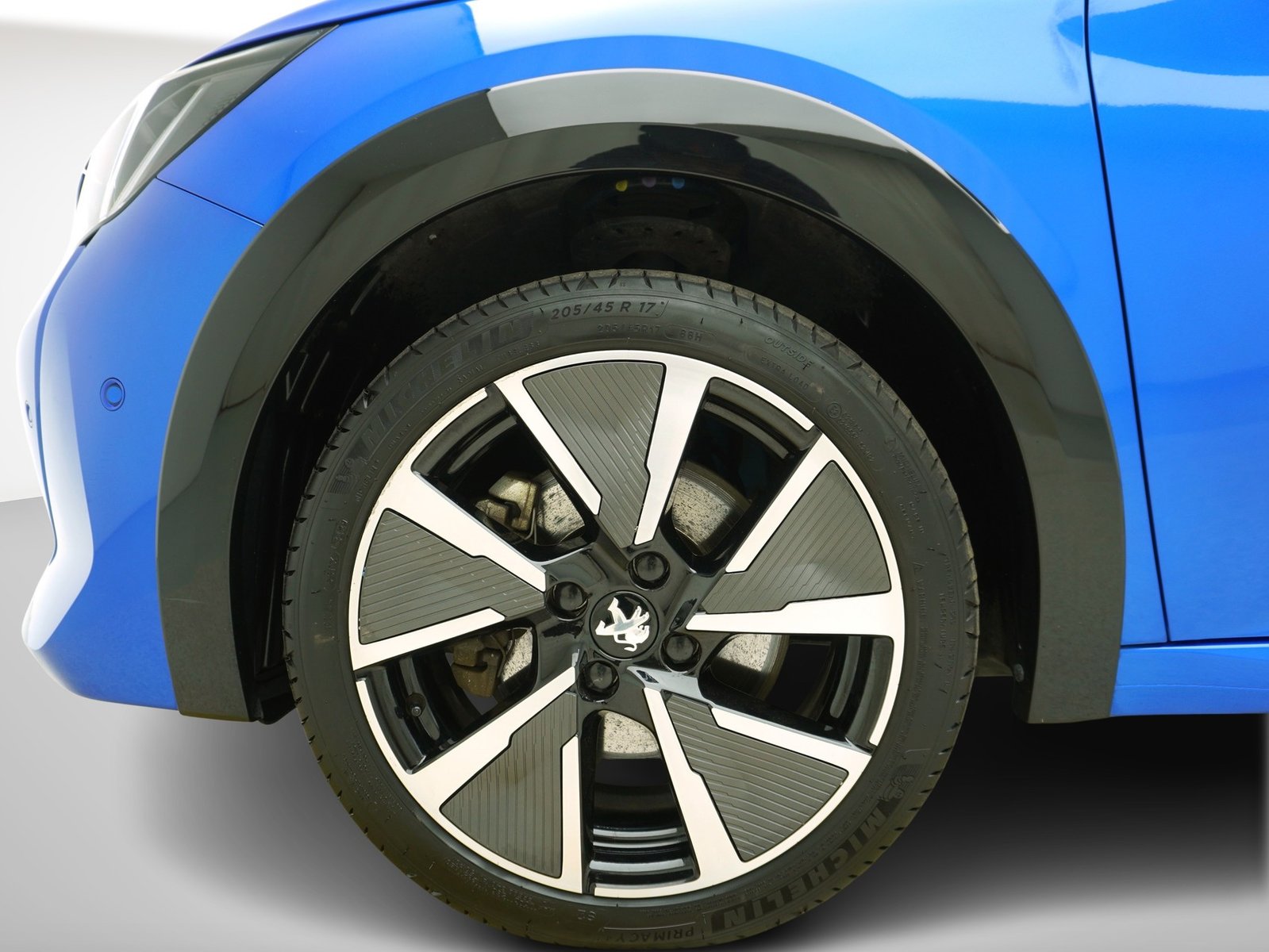 PEUGEOT 208 e-GT, Elektro, Occasion / Gebraucht, Automatik - 7