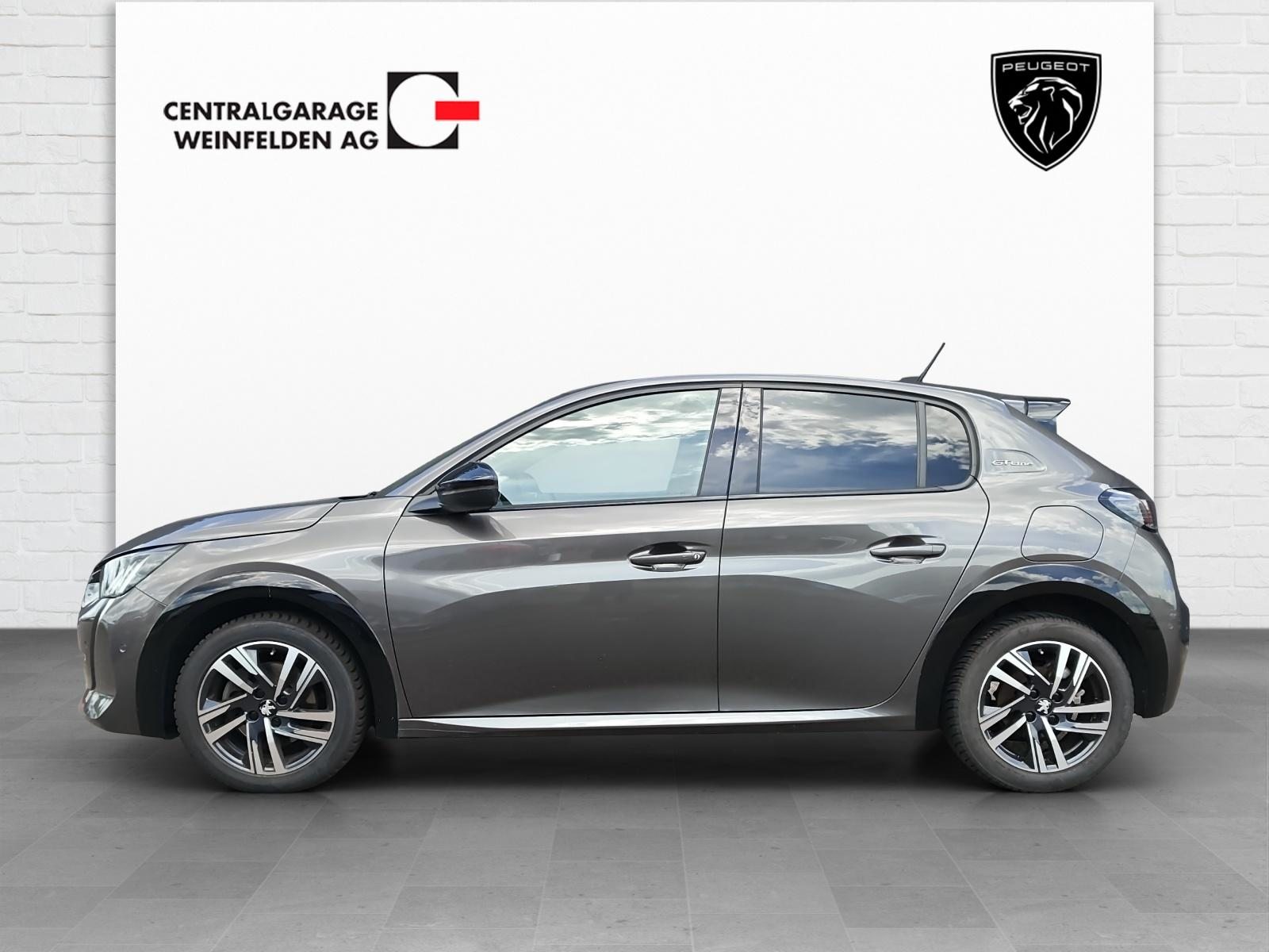 PEUGEOT 208 1.2 PureTech 100 GT Line, Benzina, Occasioni / Usate, Automatico - 3