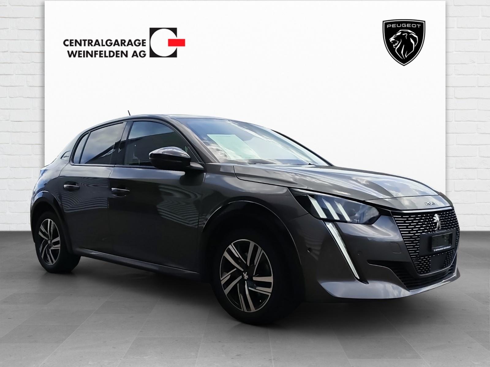 PEUGEOT 208 1.2 PureTech 100 GT Line, Benzina, Occasioni / Usate, Automatico - 5