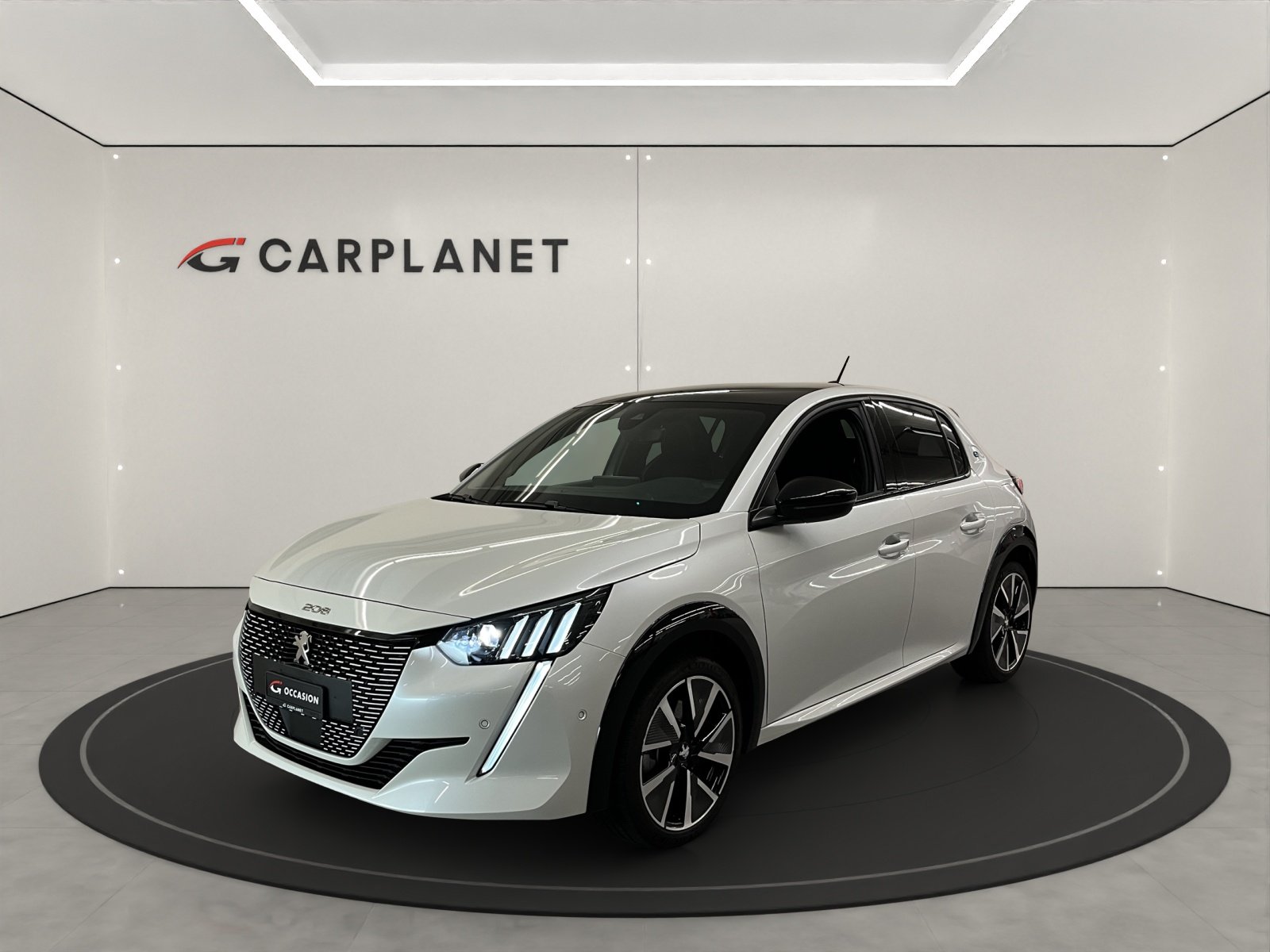 PEUGEOT 208 e - GT Pack