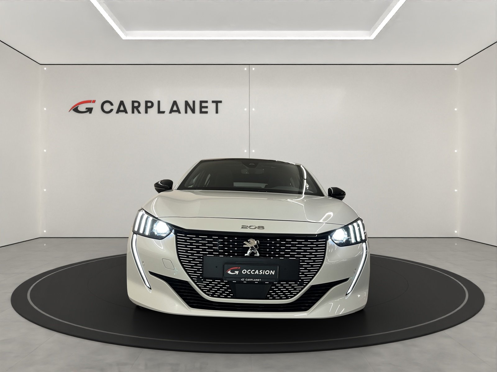 PEUGEOT 208 e - GT Pack, Elektro, Occasion / Gebraucht, Automatik - 2