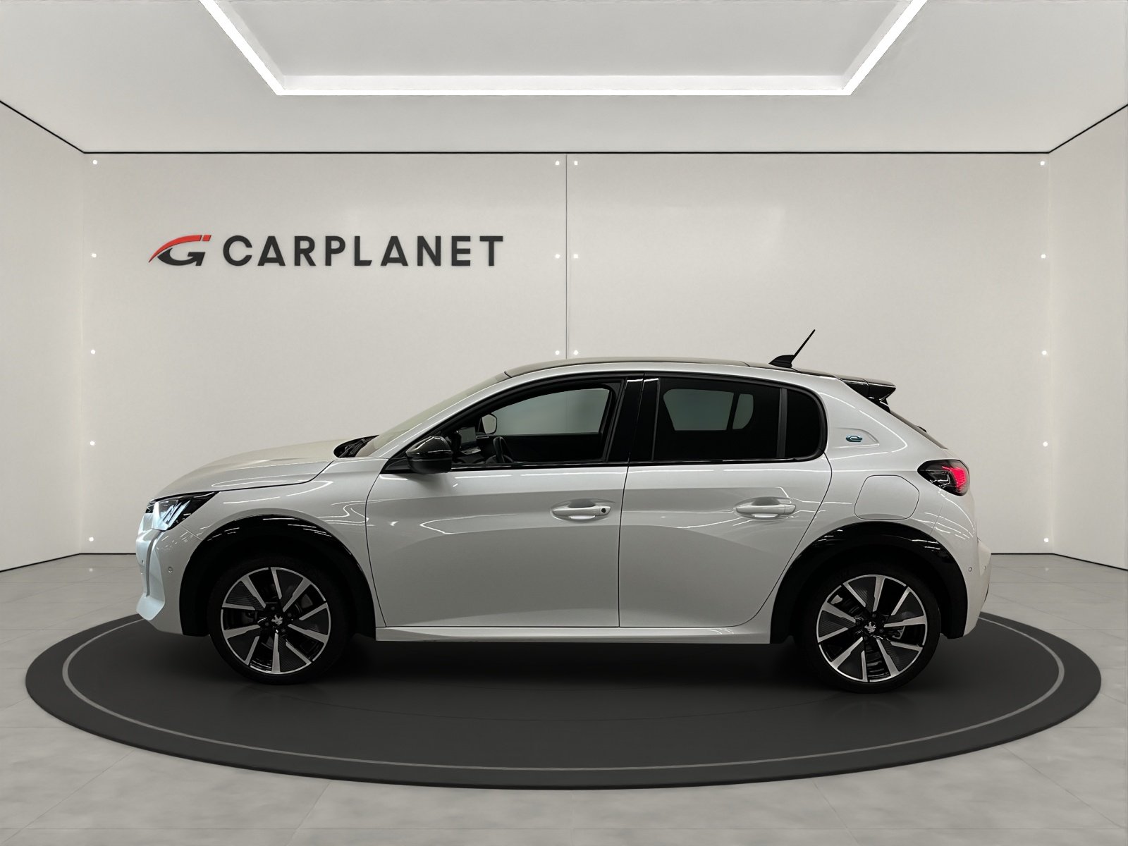 PEUGEOT 208 e - GT Pack, Elektro, Occasion / Gebraucht, Automatik - 3