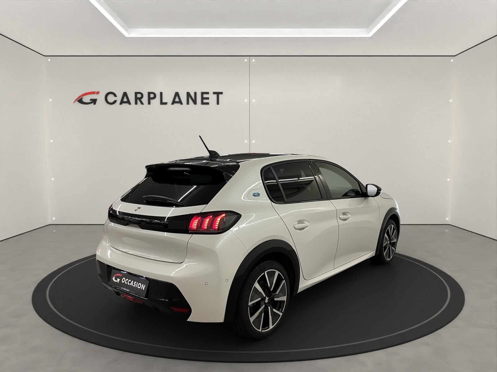 PEUGEOT 208 e - GT Pack, Elektro, Occasion / Gebraucht, Automatik - 5