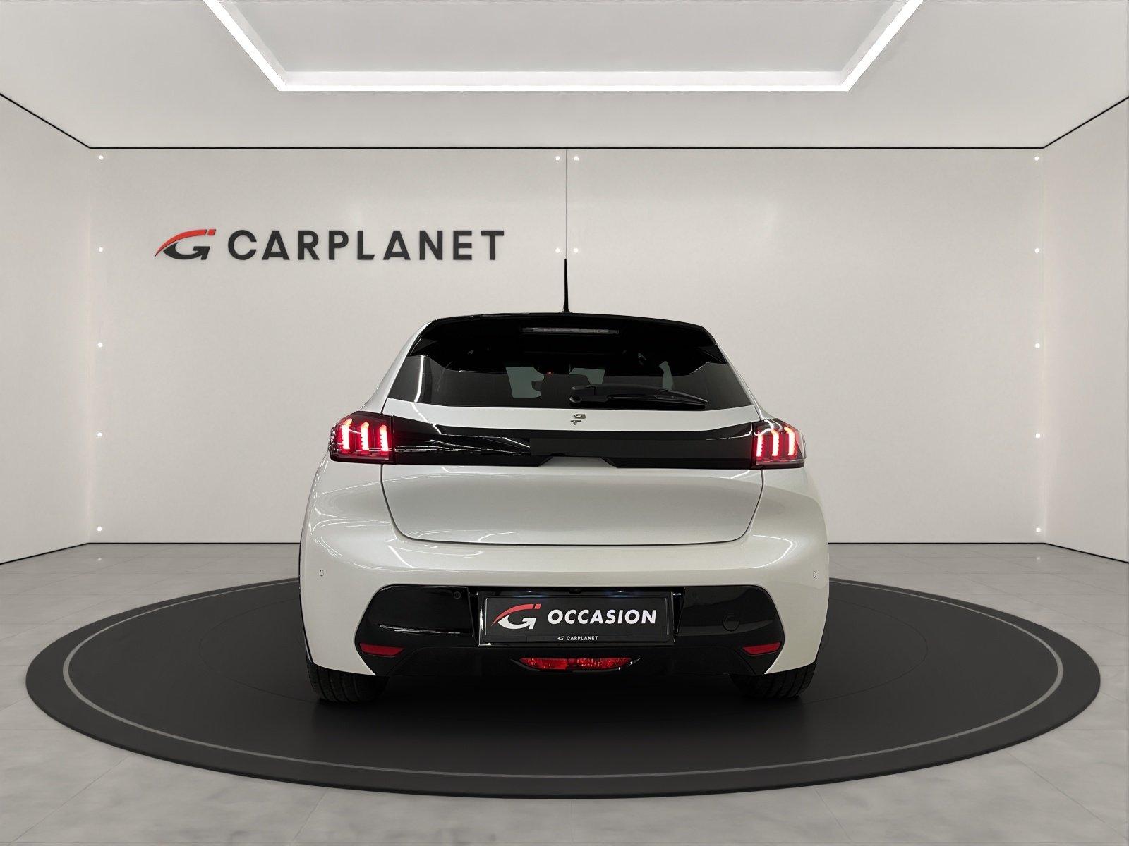 PEUGEOT 208 e - GT Pack, Elektro, Occasion / Gebraucht, Automatik - 6