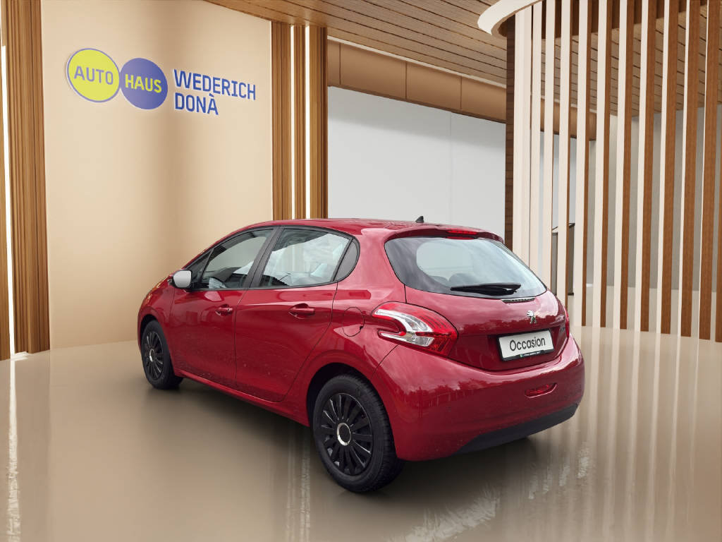 PEUGEOT 208 1.2 PureTech Active, Benzina, Occasioni / Usate, Manuale - 3