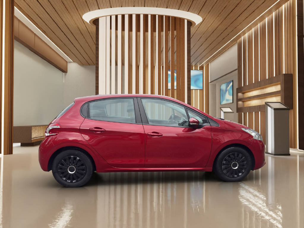 PEUGEOT 208 1.2 PureTech Active, Benzina, Occasioni / Usate, Manuale - 6