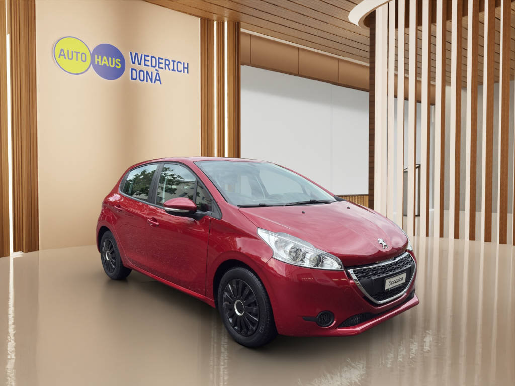 PEUGEOT 208 1.2 PureTech Active, Benzina, Occasioni / Usate, Manuale - 7