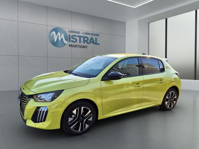 PEUGEOT 208 1.2 Hybrid Allure, Hybride Leggero Benzina/Elettrica, Occasioni / Usate, Automatico