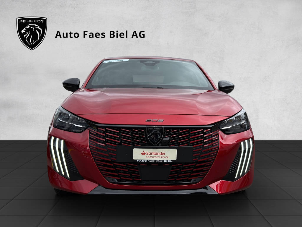 PEUGEOT 208 1.2 Hybrid 145 GT, Hybride Leggero Benzina/Elettrica, Occasioni / Usate, Automatico - 2