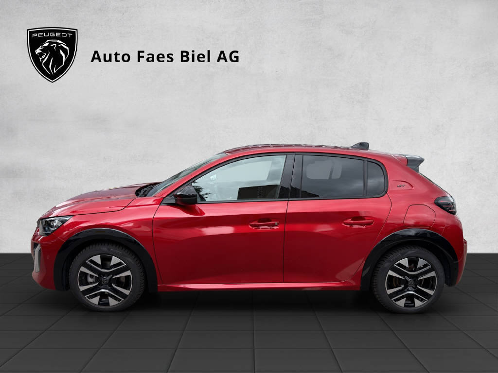 PEUGEOT 208 1.2 Hybrid 145 GT, Hybride Leggero Benzina/Elettrica, Occasioni / Usate, Automatico - 3