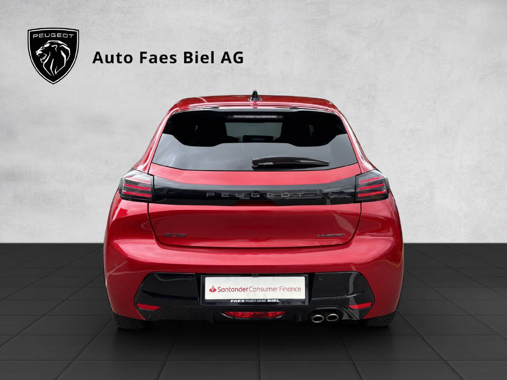 PEUGEOT 208 1.2 Hybrid 145 GT, Hybride Leggero Benzina/Elettrica, Occasioni / Usate, Automatico - 5