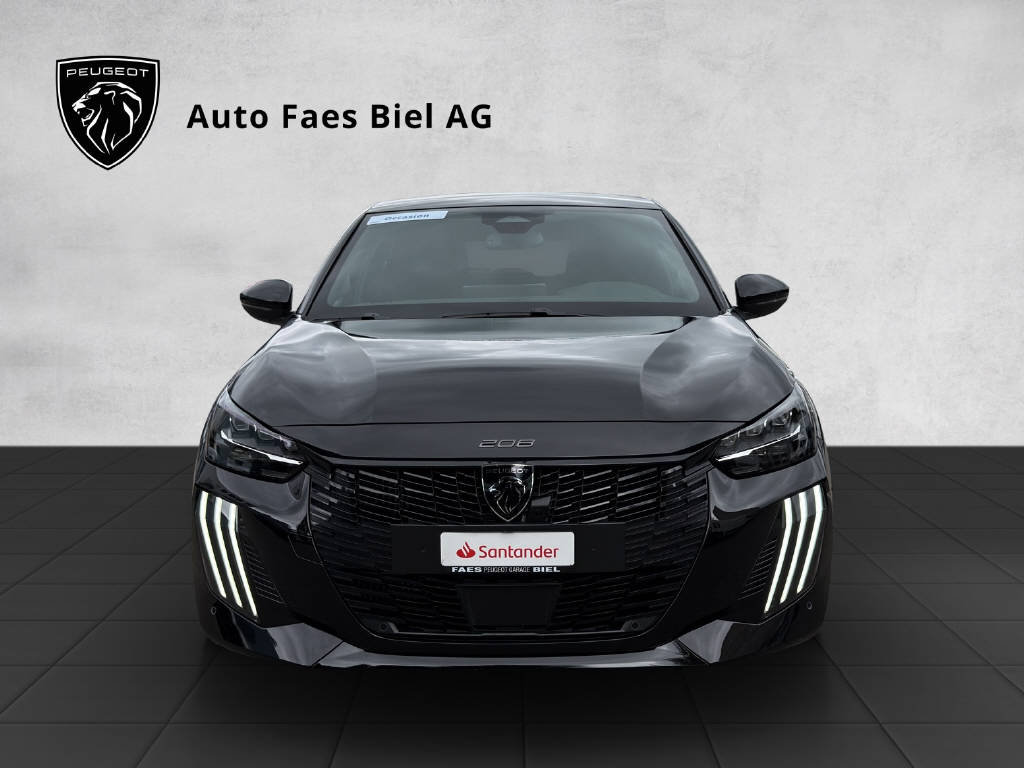 PEUGEOT 208 1.2 Hybrid 145 GT, Mild-Hybrid Benzin/Elektro, Occasion / Gebraucht, Automatik - 2