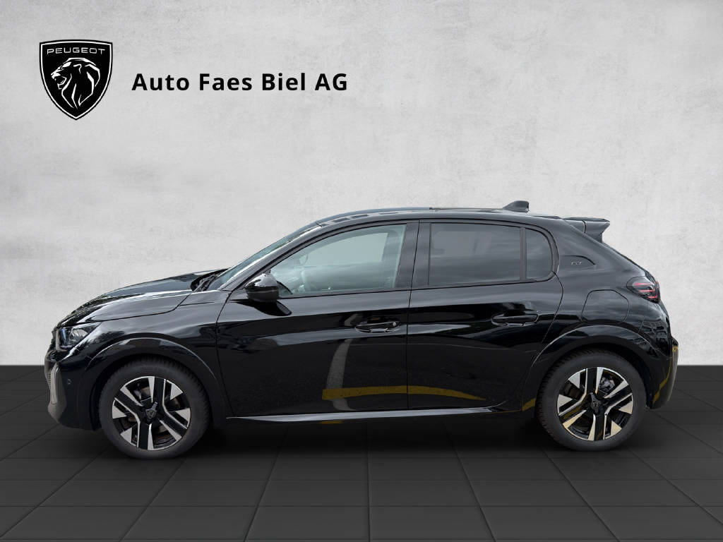 PEUGEOT 208 1.2 Hybrid 145 GT, Mild-Hybrid Benzin/Elektro, Occasion / Gebraucht, Automatik - 3