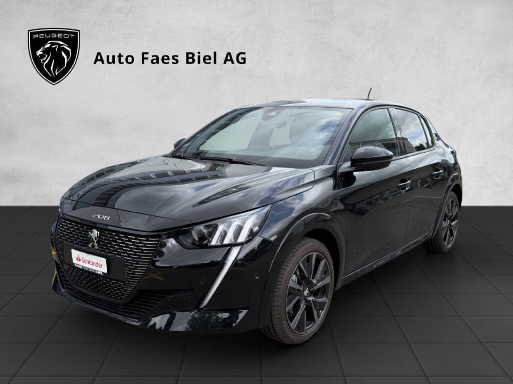 PEUGEOT 208 1.2 PureTech 100 GT