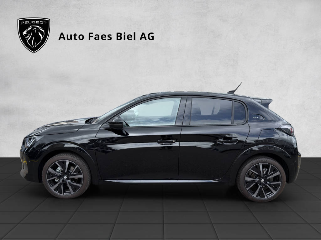PEUGEOT 208 1.2 PureTech 100 GT, Essence, Occasion / Utilisé, Automatique - 3
