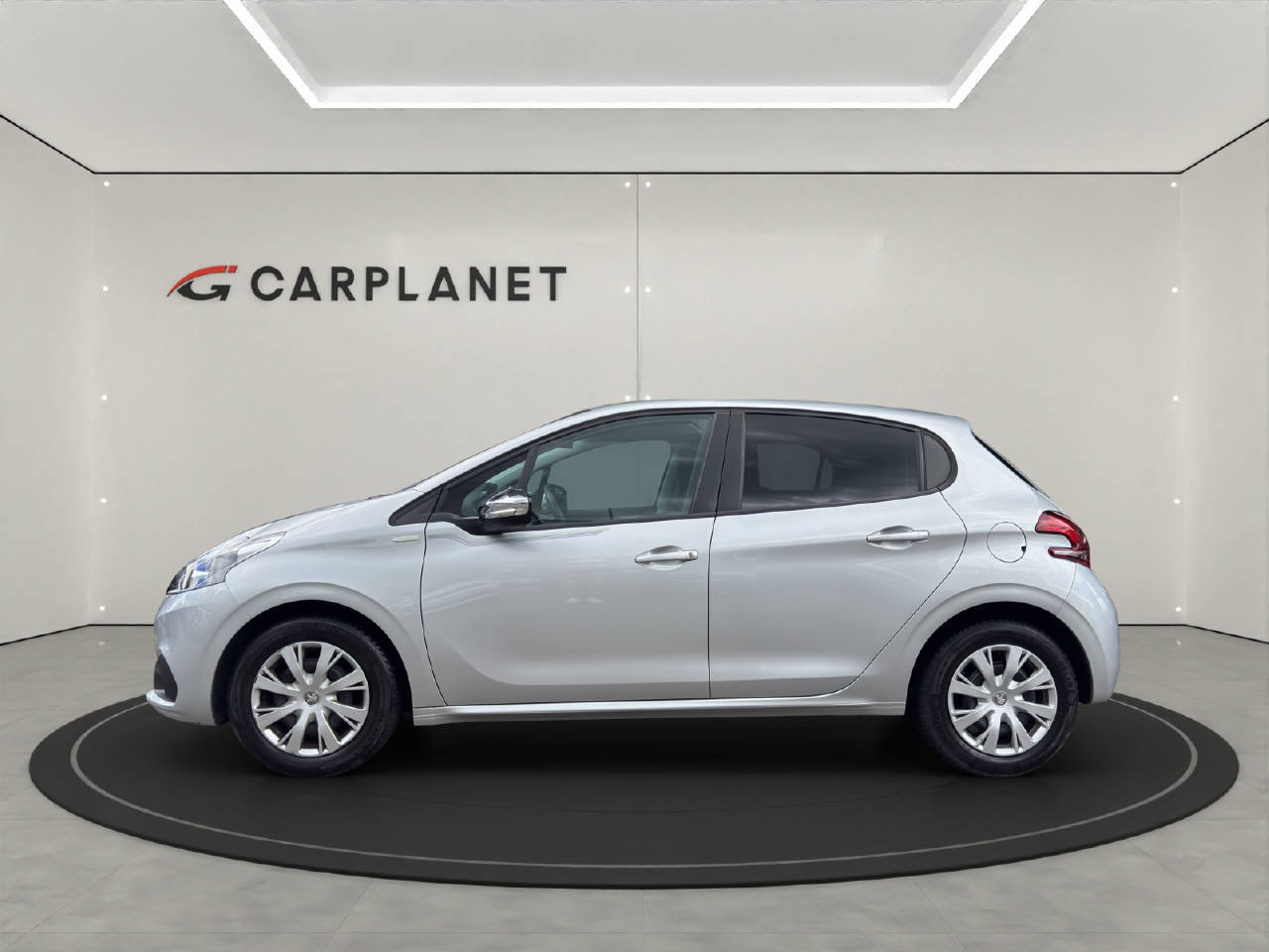 PEUGEOT 208 1.2 PureTech Urban Soul, Essence, Occasion / Utilisé, Manuelle - 2