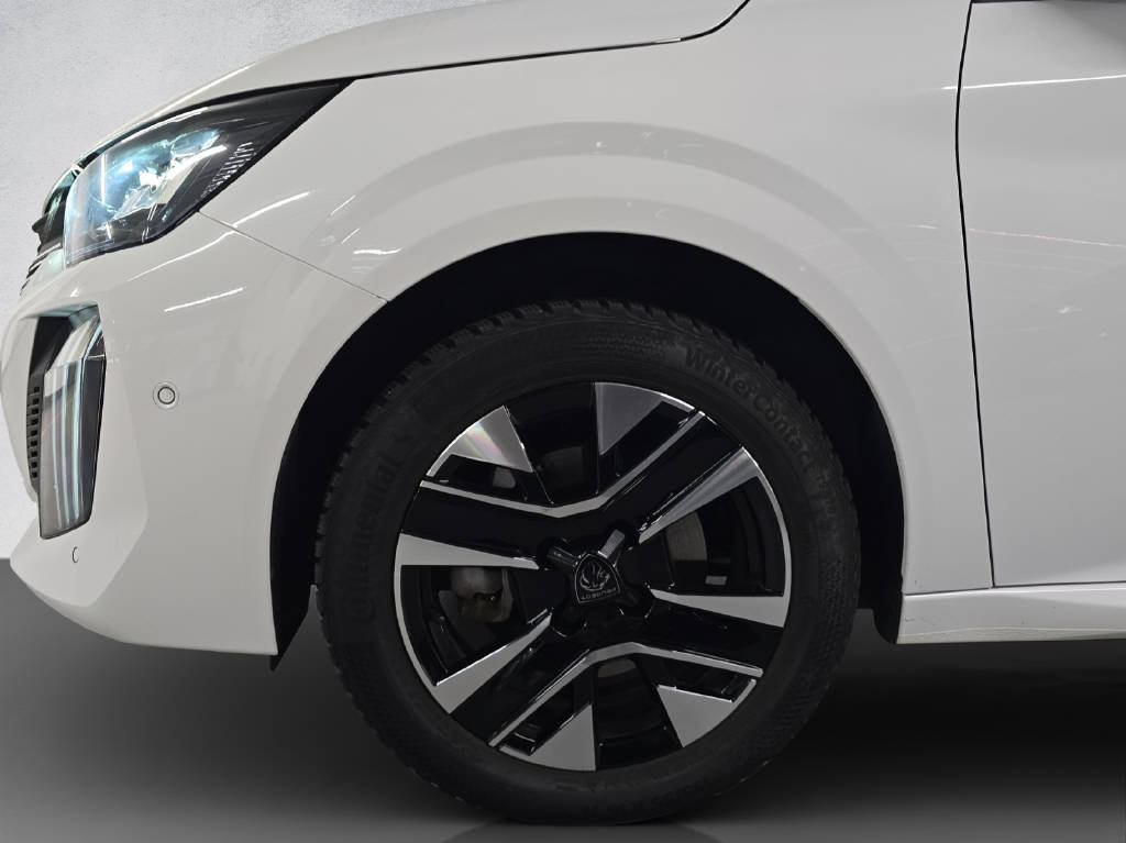 PEUGEOT 208 e-Allure, Électrique, Occasion / Utilisé, Automatique - 7