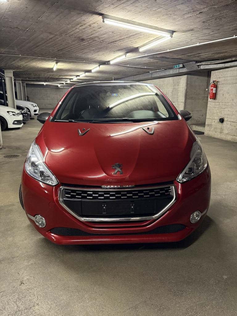 PEUGEOT 208 1.6 Turbo GTi, Petrol, Second hand / Used, Manual - 3