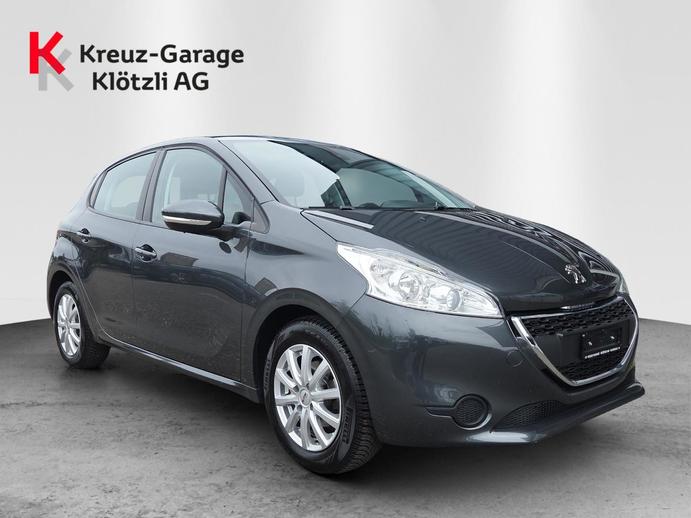 PEUGEOT 208 1.2 PureTech Active EGS S/S, Benzin, Occasion / Gebraucht, Automatik