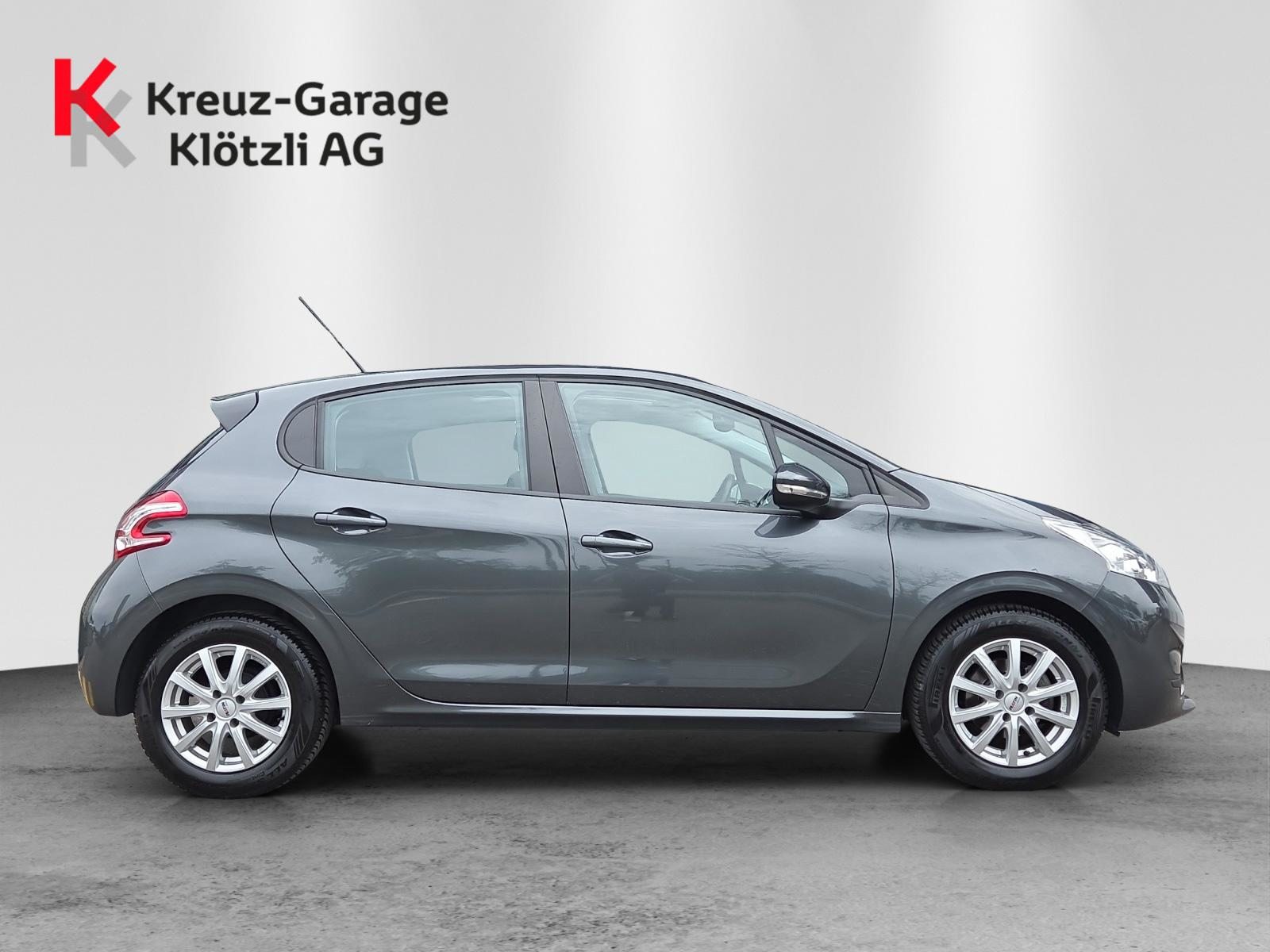 PEUGEOT 208 1.2 PureTech Active EGS S/S, Benzina, Occasioni / Usate, Automatico - 2