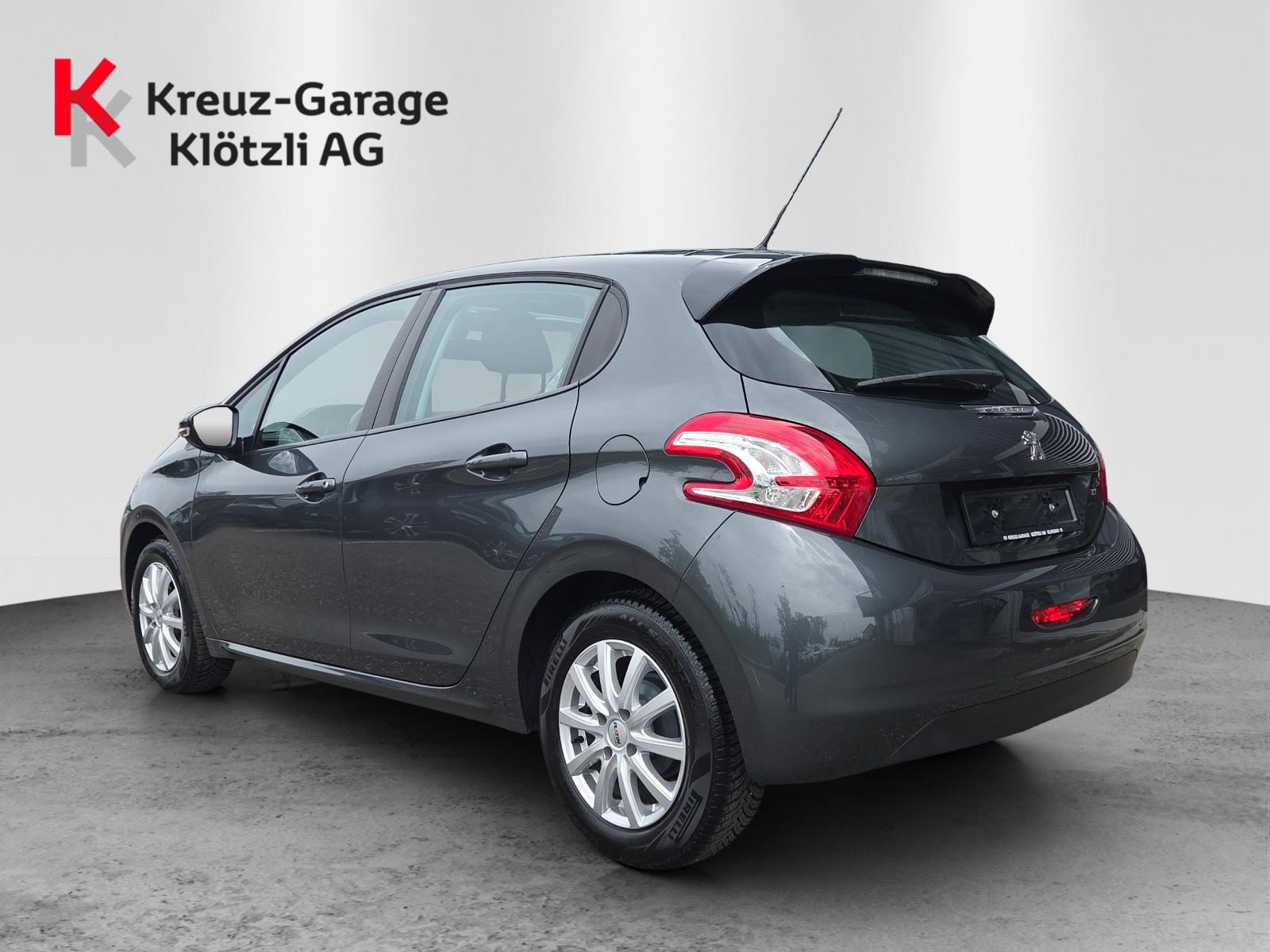 PEUGEOT 208 1.2 PureTech Active EGS S/S, Benzina, Occasioni / Usate, Automatico - 5