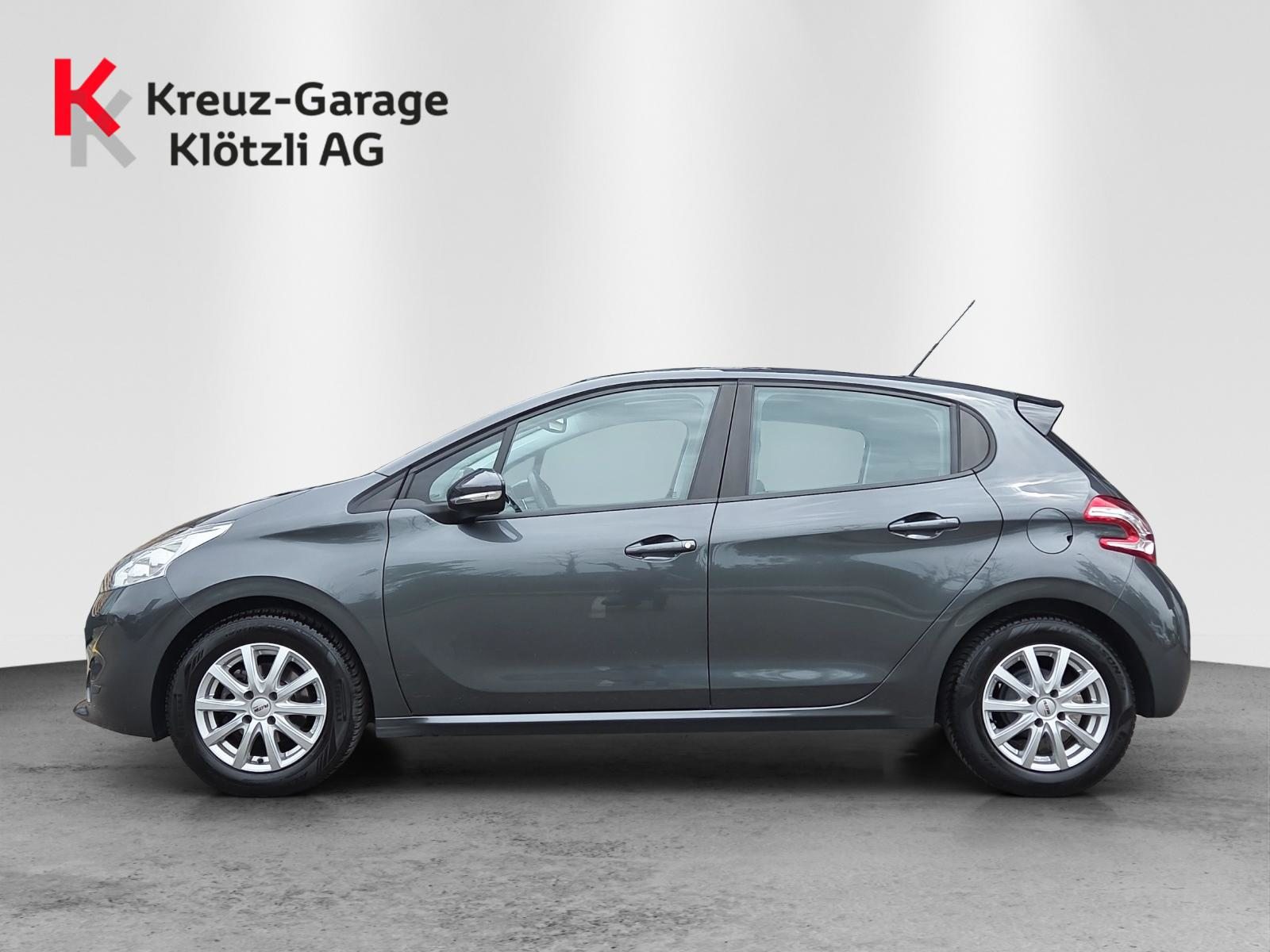 PEUGEOT 208 1.2 PureTech Active EGS S/S, Benzina, Occasioni / Usate, Automatico - 6