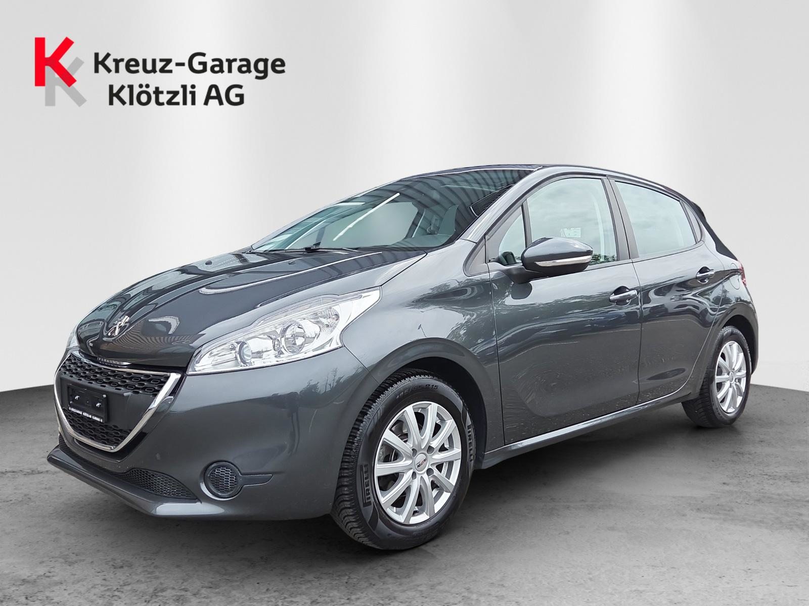 PEUGEOT 208 1.2 PureTech Active EGS S/S, Benzina, Occasioni / Usate, Automatico - 7