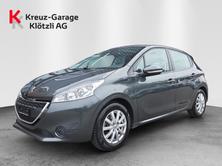 PEUGEOT 208 1.2 PureTech Active EGS S/S, Benzin, Occasion / Gebraucht, Automatik - 7