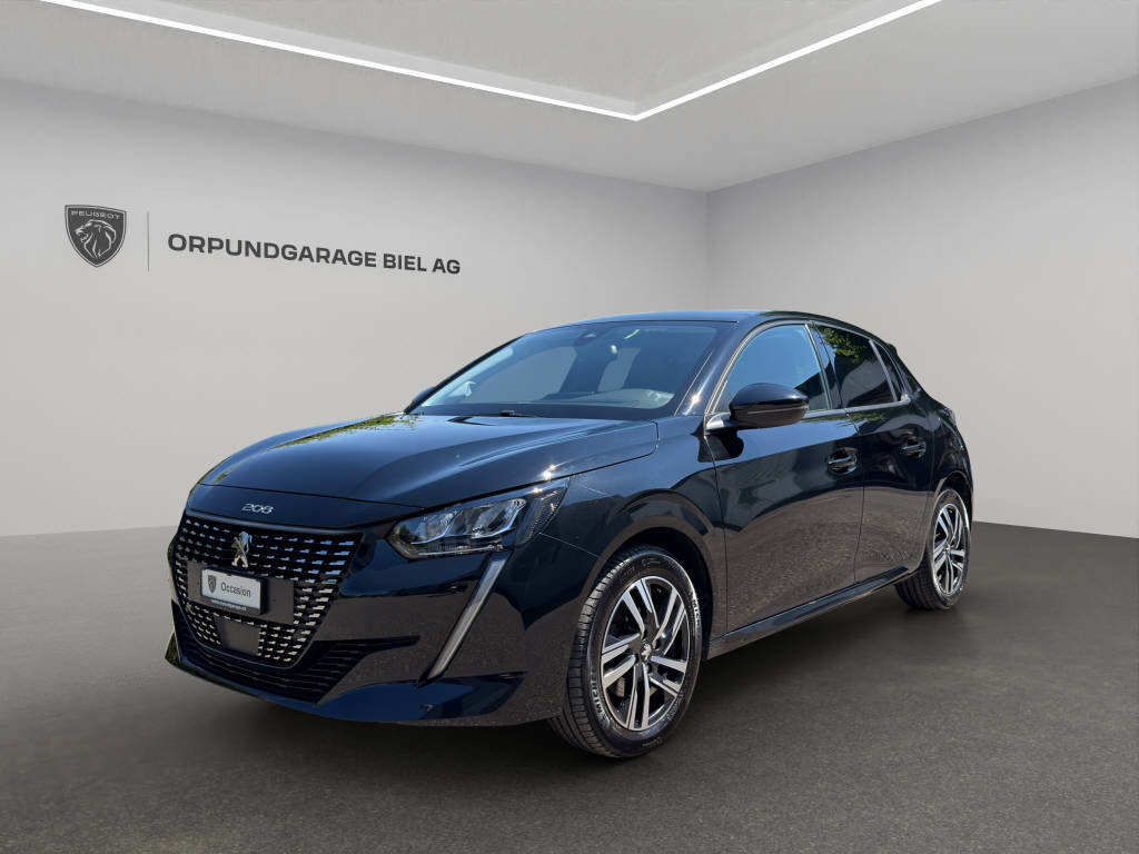 PEUGEOT 208 1.2 PureTech 130 Allure Pack