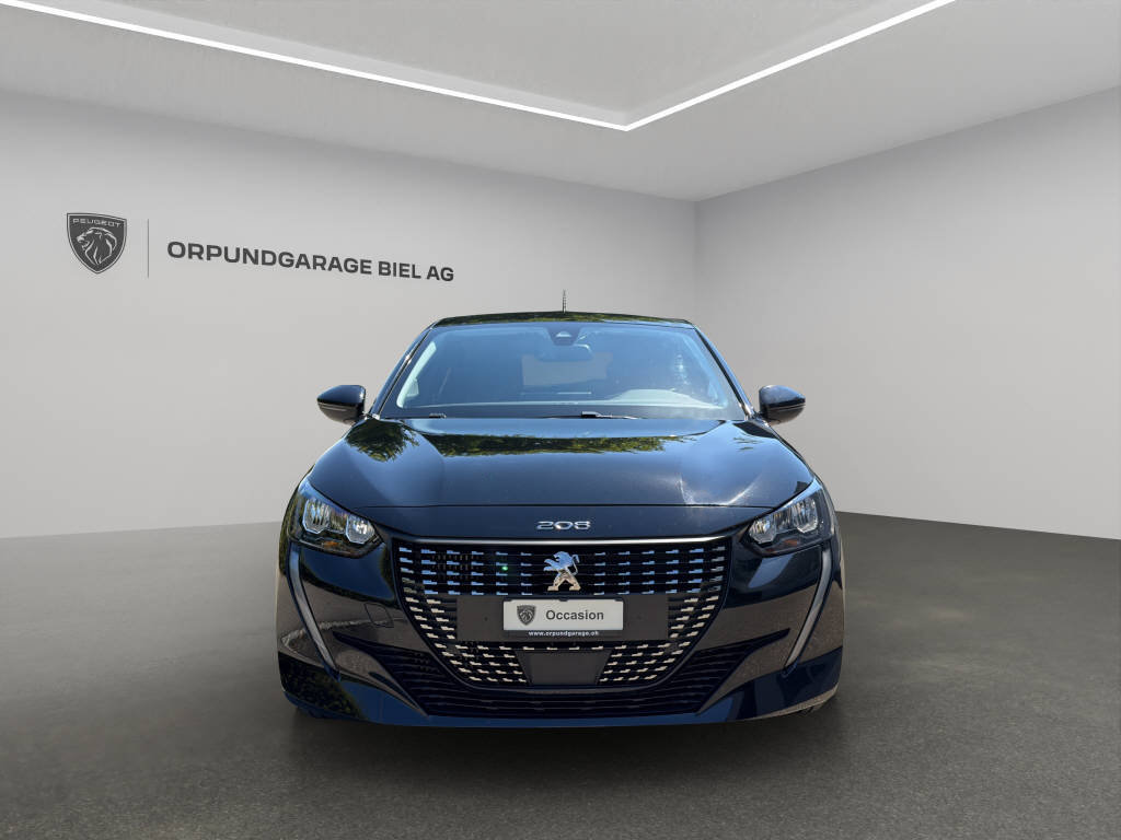 PEUGEOT 208 1.2 PureTech 130 Allure Pack, Essence, Occasion / Utilisé, Automatique - 2