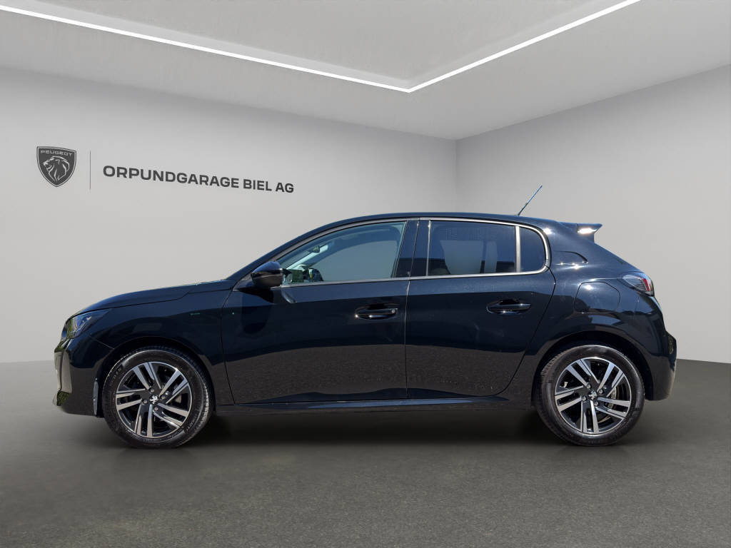 PEUGEOT 208 1.2 PureTech 130 Allure Pack, Essence, Occasion / Utilisé, Automatique - 3