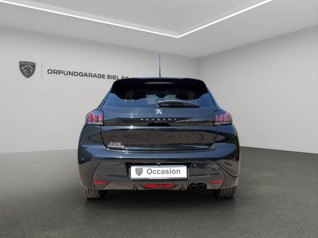 PEUGEOT 208 1.2 PureTech 130 Allure Pack, Essence, Occasion / Utilisé, Automatique - 4