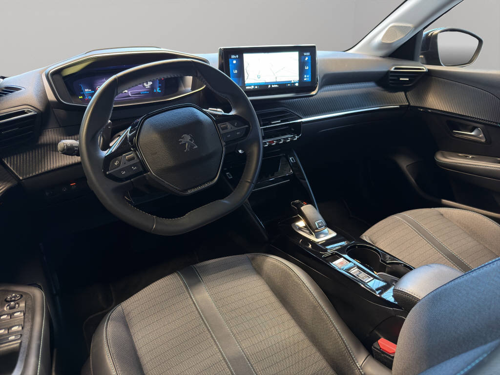 PEUGEOT 208 1.2 PureTech 130 Allure Pack, Essence, Occasion / Utilisé, Automatique - 5