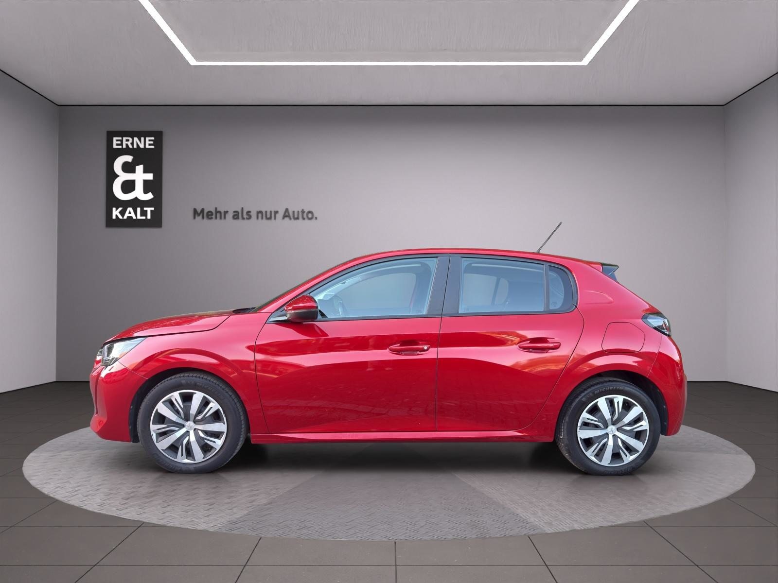 PEUGEOT 208 1.2 PureTech 100 Active, Essence, Occasion / Utilisé, Manuelle - 2