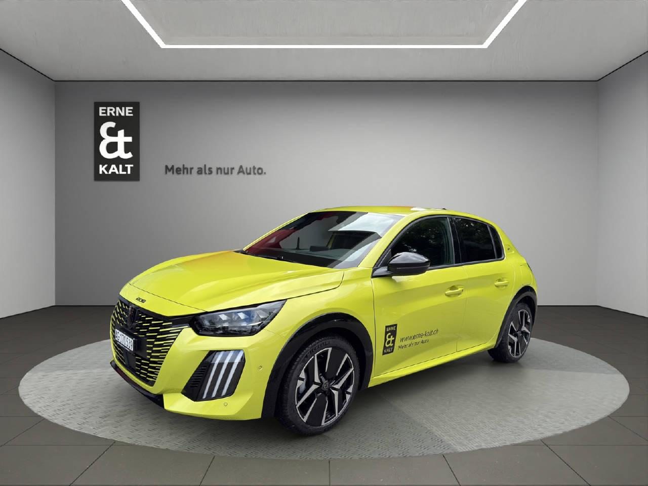 PEUGEOT 208 1.2 Hybrid 145 GT