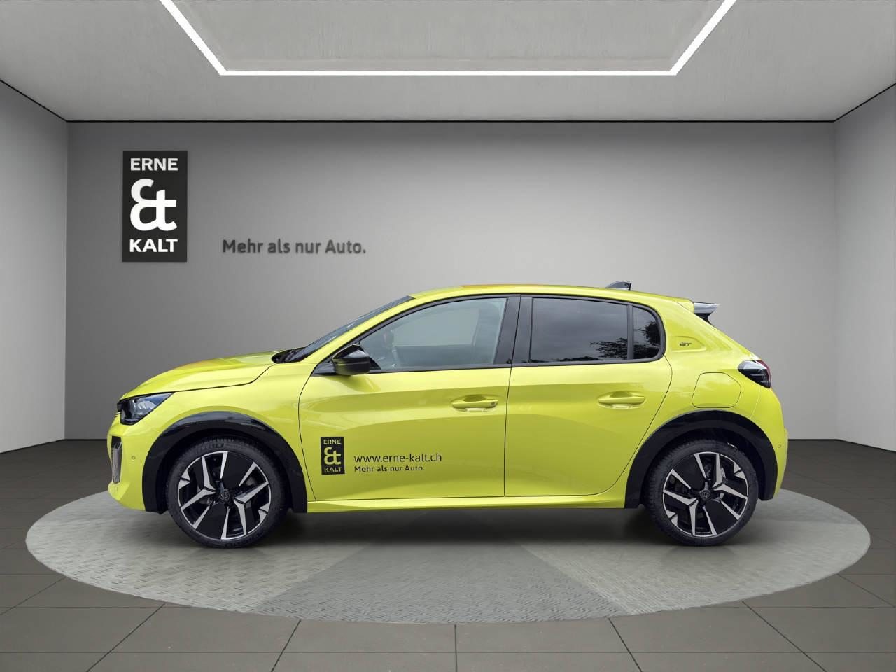 PEUGEOT 208 1.2 Hybrid 145 GT, Hybride Léger Essence/Électricité, Occasion / Utilisé, Automatique - 2