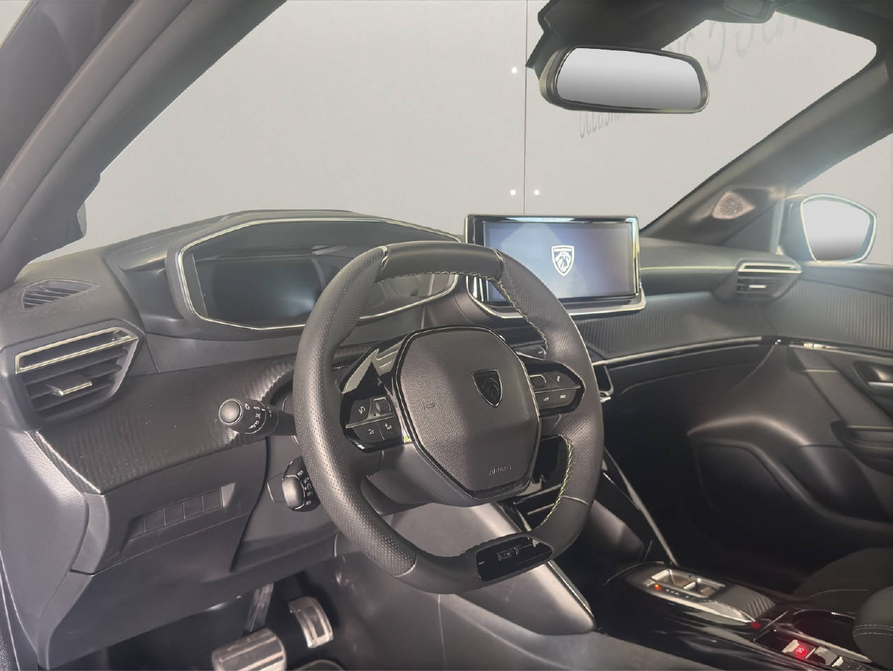 PEUGEOT 208 1.2 Hybrid 145 PS GT, Mild-Hybrid Benzin/Elektro, Occasion / Gebraucht, Automatik - 5