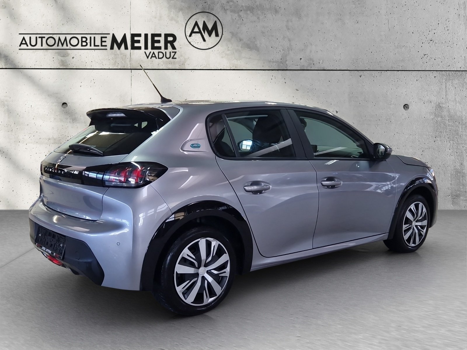 PEUGEOT 208 e-Active, Elettrica, Occasioni / Usate, Automatico - 6