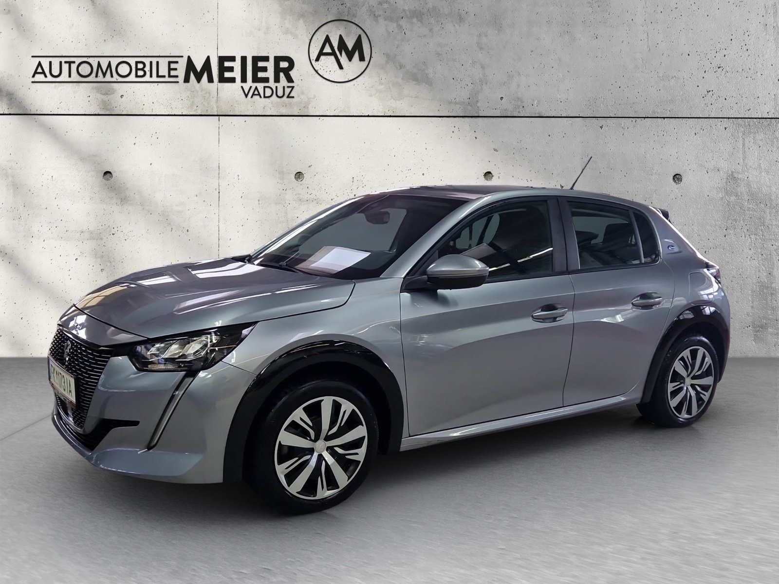 PEUGEOT 208 e-Active