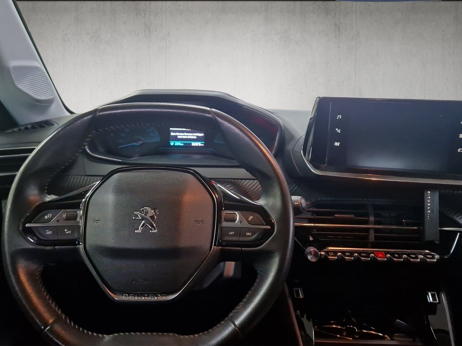 PEUGEOT 208 e-Active, Elettrica, Occasioni / Usate, Automatico - 3