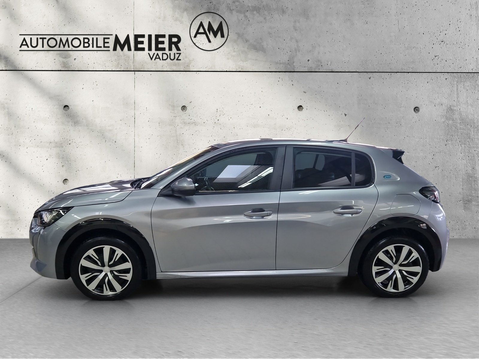 PEUGEOT 208 e-Active, Elettrica, Occasioni / Usate, Automatico - 4