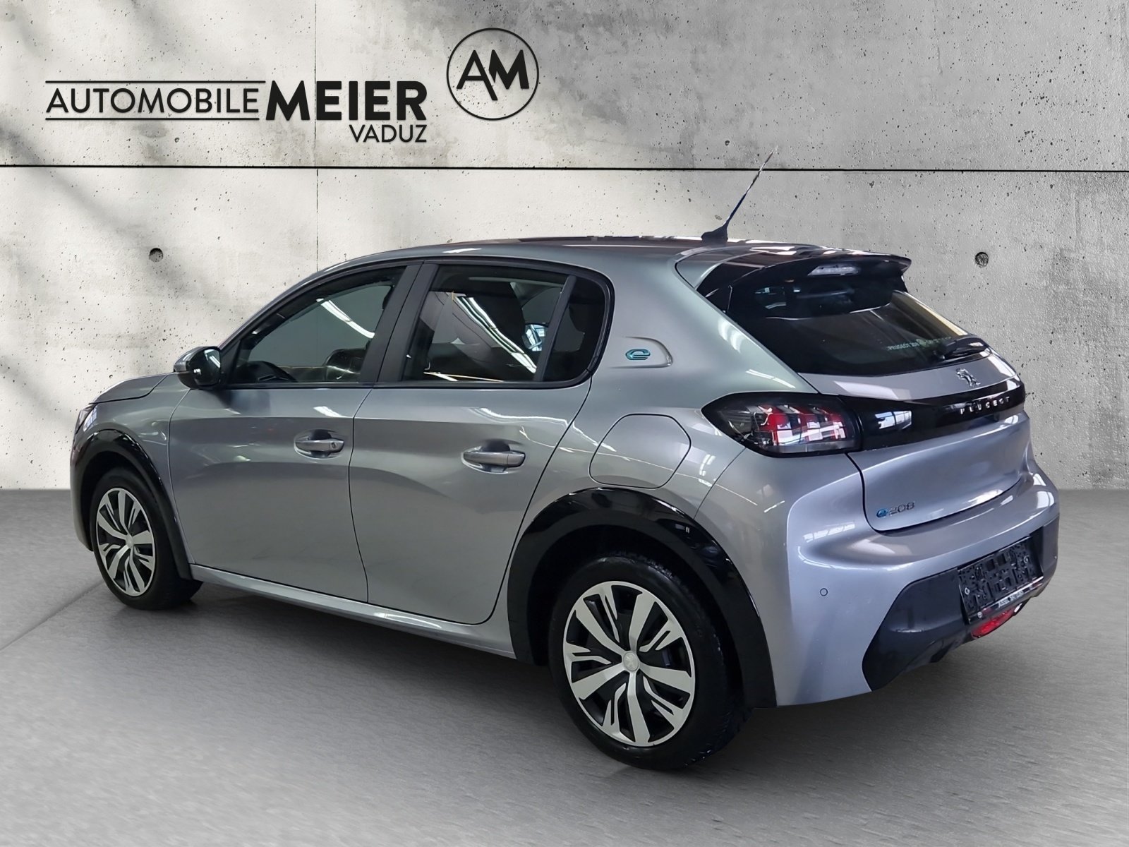 PEUGEOT 208 e-Active, Elettrica, Occasioni / Usate, Automatico - 5
