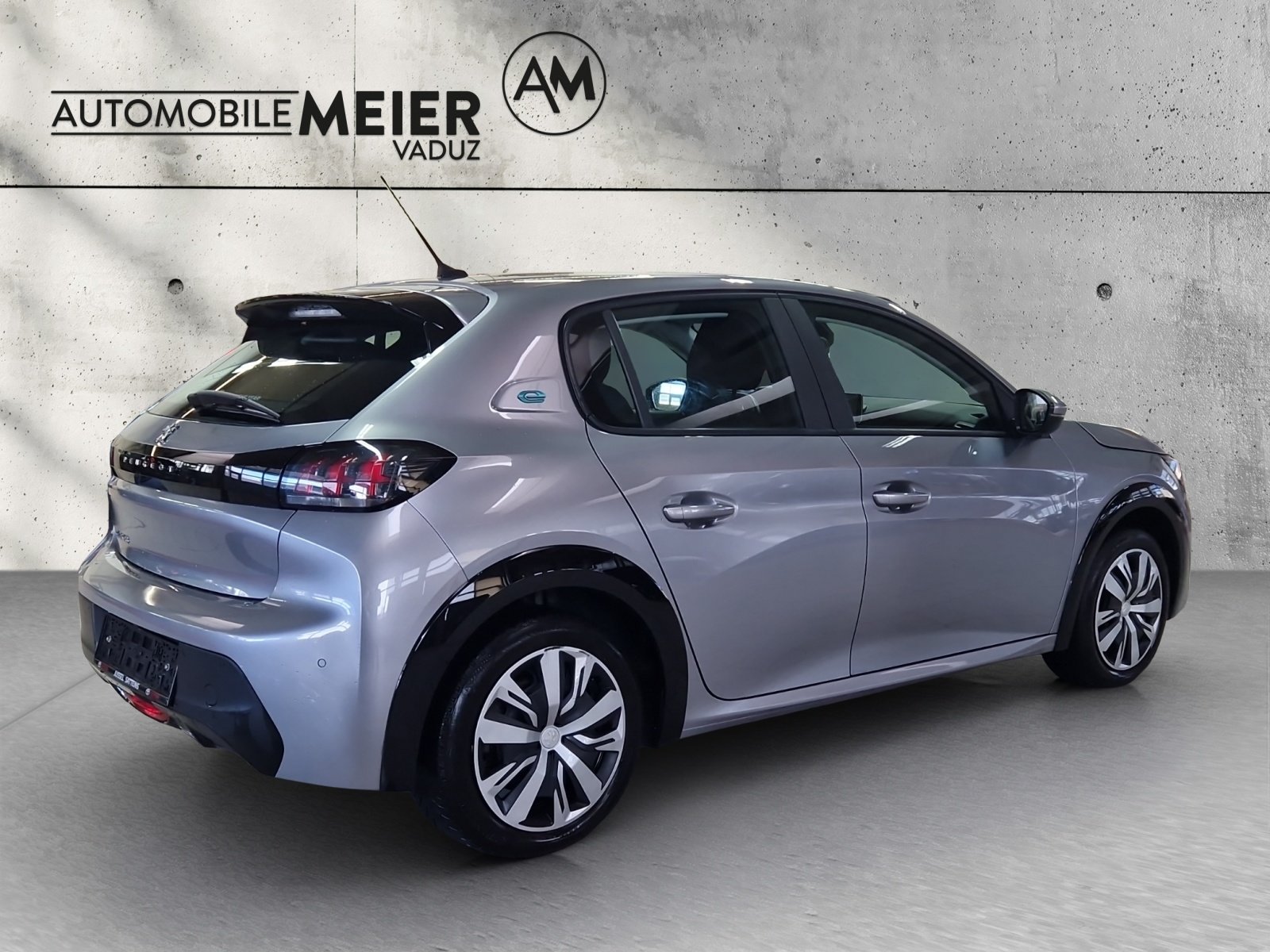 PEUGEOT 208 e-Active, Elettrica, Occasioni / Usate, Automatico - 6