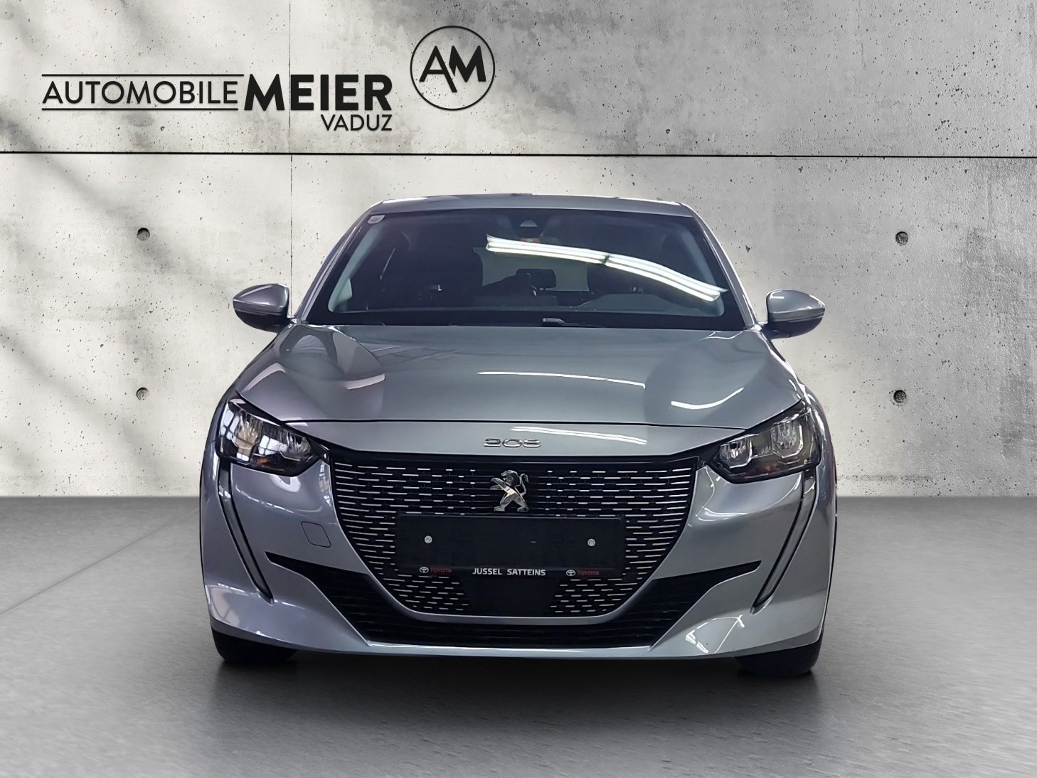 PEUGEOT 208 e-Active, Elettrica, Occasioni / Usate, Automatico - 7