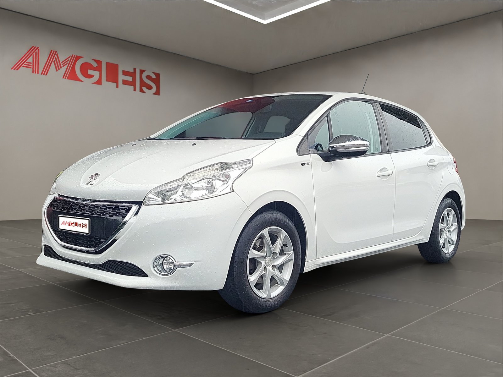 PEUGEOT 208 Limousine 1.2 PureTech Style, Benzina, Occasioni / Usate, Manuale - 2