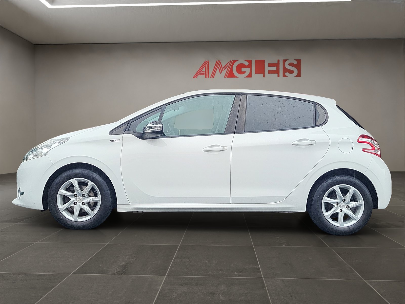 PEUGEOT 208 Limousine 1.2 PureTech Style, Benzina, Occasioni / Usate, Manuale - 3