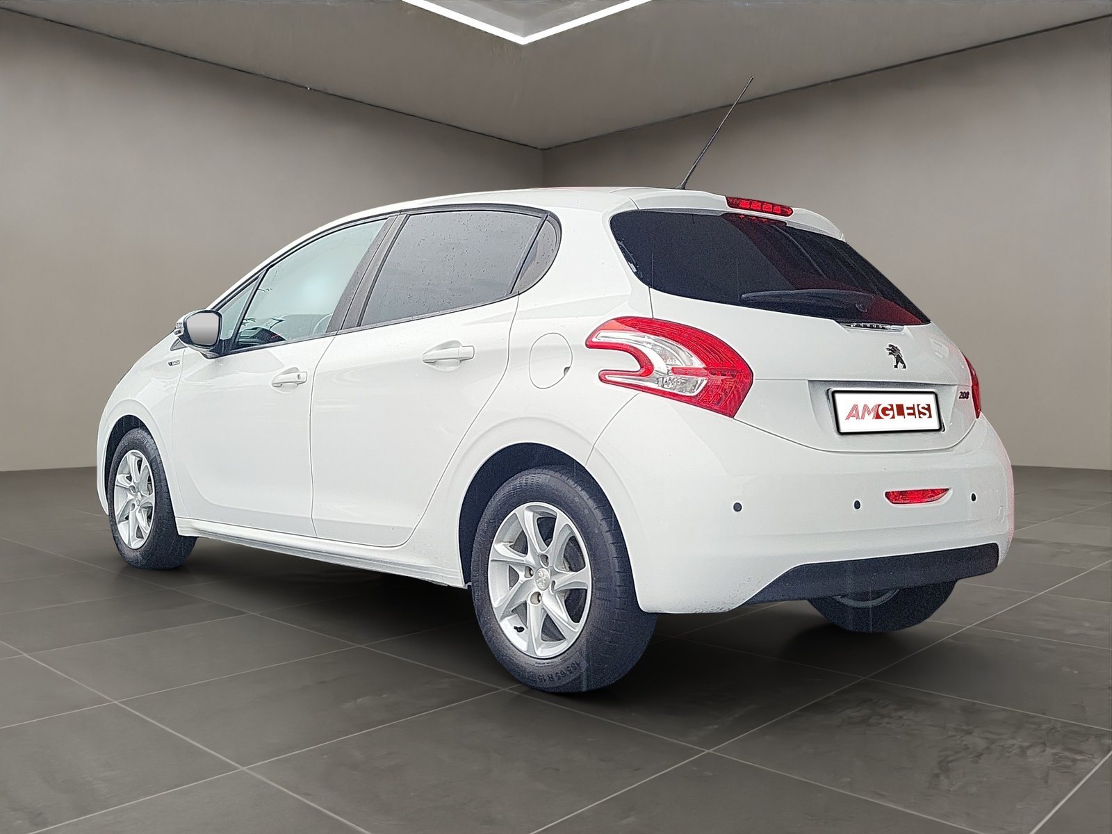 PEUGEOT 208 Limousine 1.2 PureTech Style, Benzina, Occasioni / Usate, Manuale - 4
